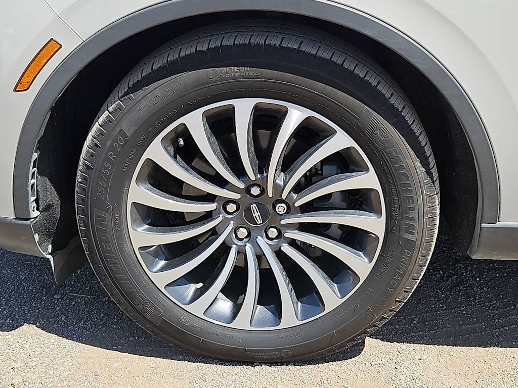 Thumbnail: 2023 Lincoln Aviator - 8