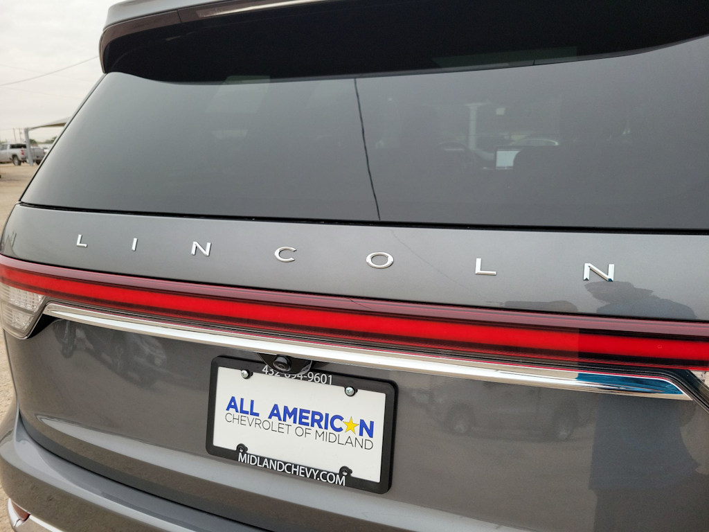 2024 Lincoln Aviator Reserve 7