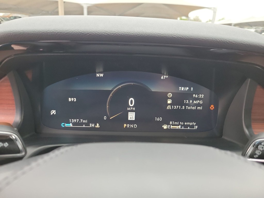 2024 Lincoln Aviator Reserve 16