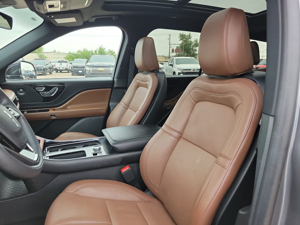 2024 Lincoln Aviator Reserve 11