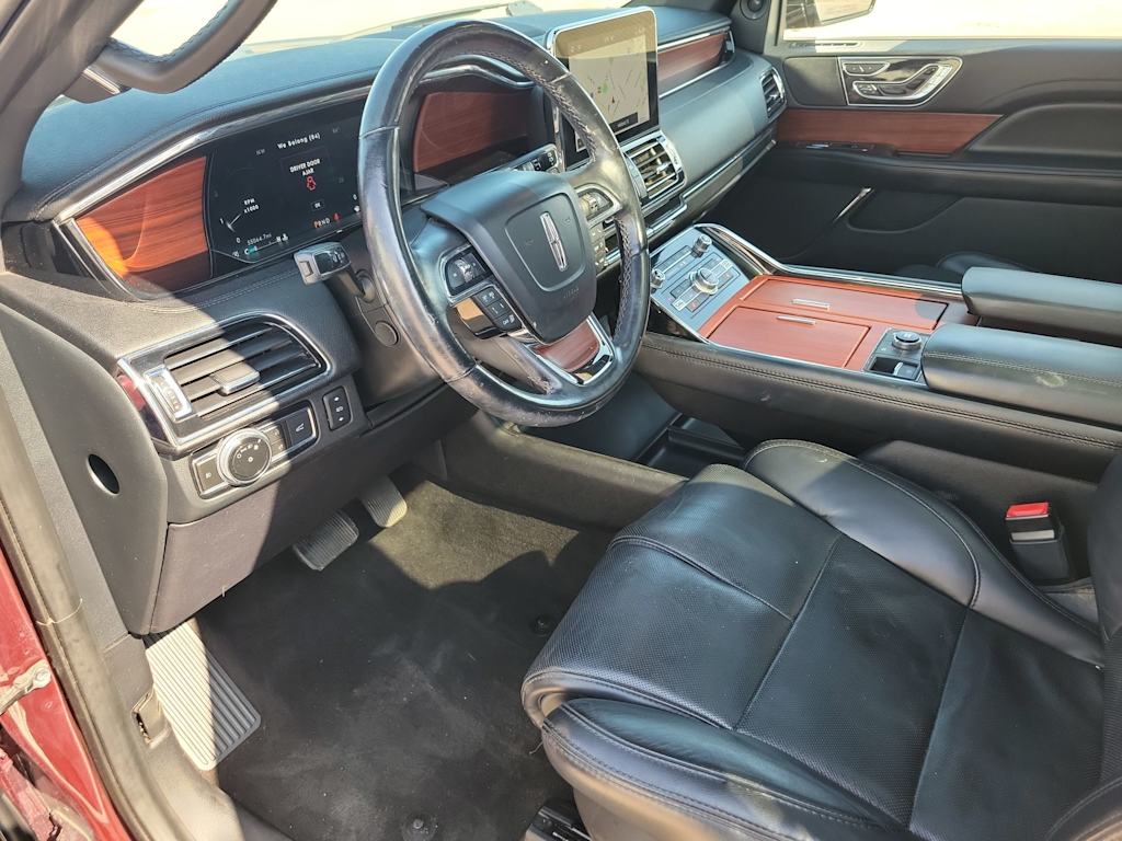 Thumbnail: 2021 Lincoln Navigator - 2