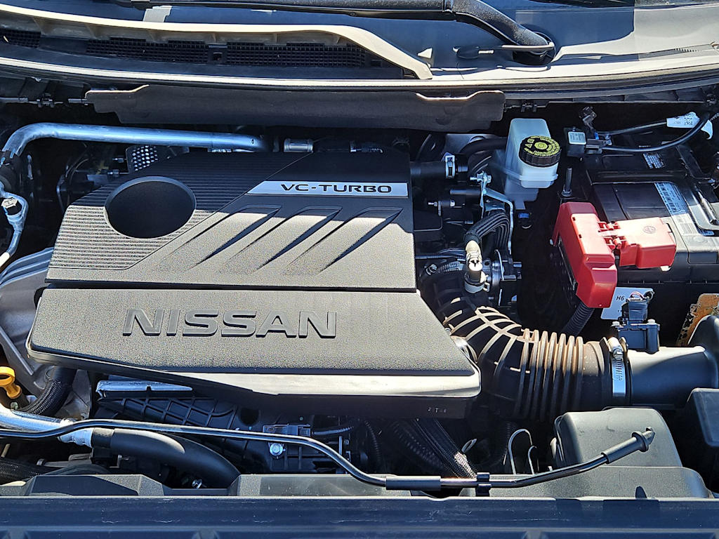 Thumbnail: 2023 Nissan Rogue - 9