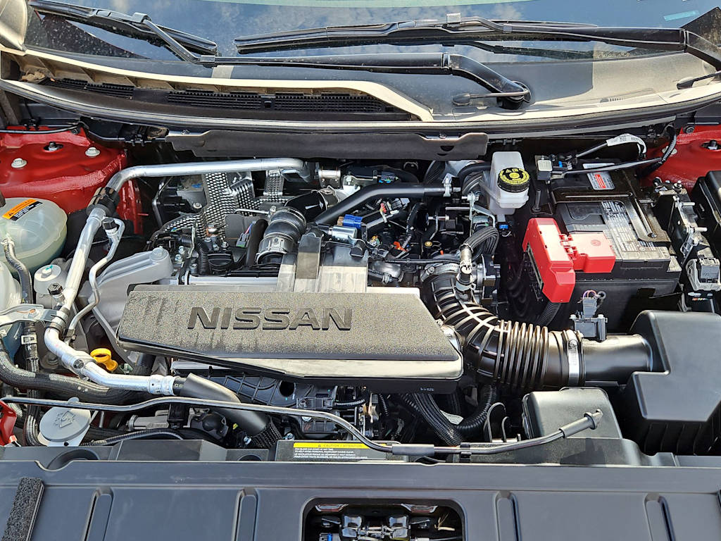 Thumbnail: 2026 Nissan Rogue - 7