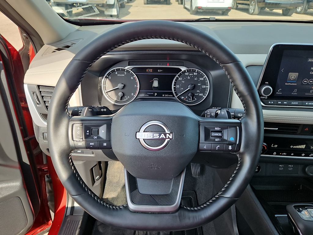 Thumbnail: 2026 Nissan Rogue - 12
