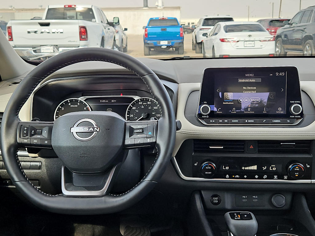 Thumbnail: 2026 Nissan Rogue - 8