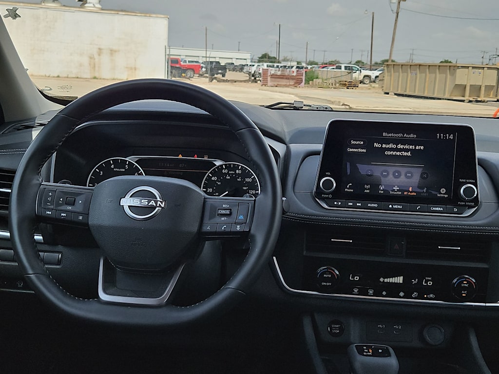 Thumbnail: 2025 Nissan Rogue - 10