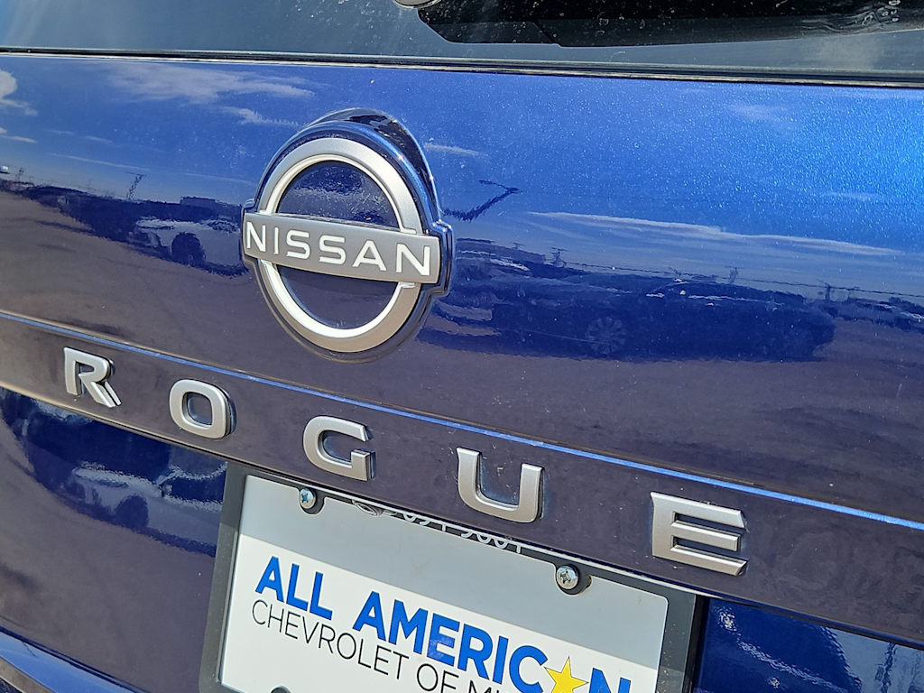 Thumbnail: 2025 Nissan Rogue - 7