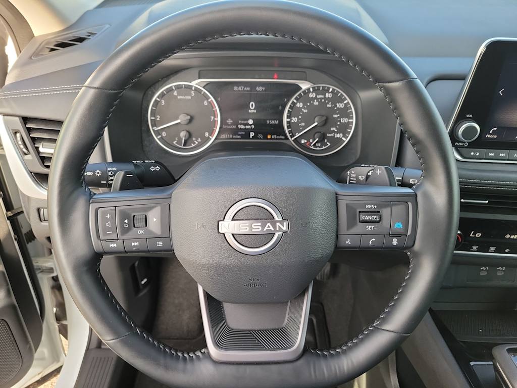 Thumbnail: 2025 Nissan Rogue - 13
