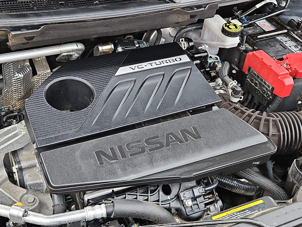 Thumbnail: 2025 Nissan Rogue - 9