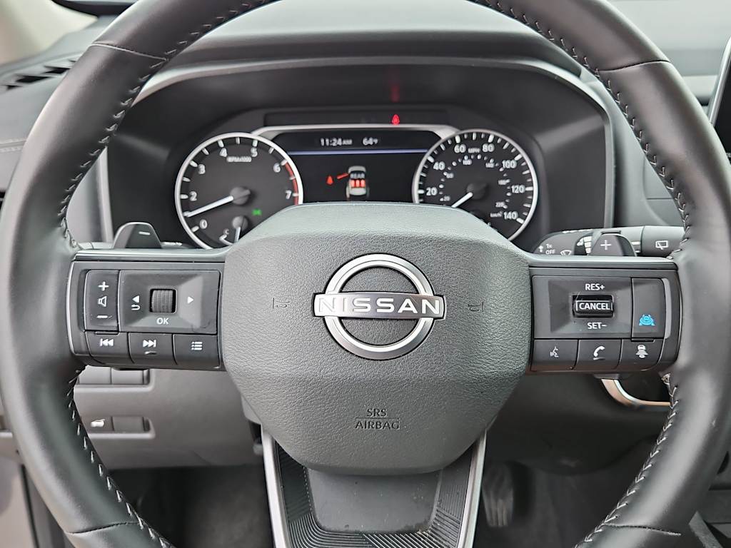 Thumbnail: 2025 Nissan Rogue - 25