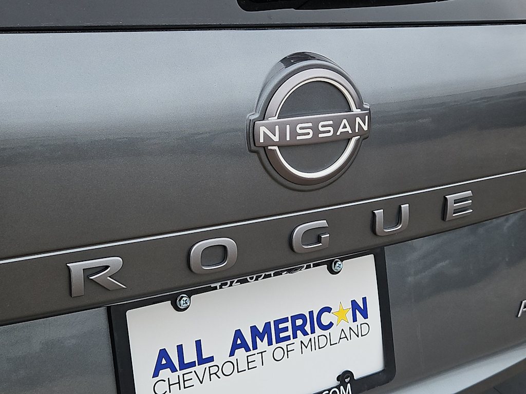 Thumbnail: 2025 Nissan Rogue - 7