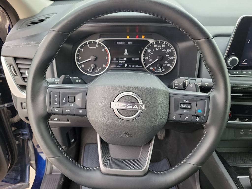 Thumbnail: 2025 Nissan Rogue - 12