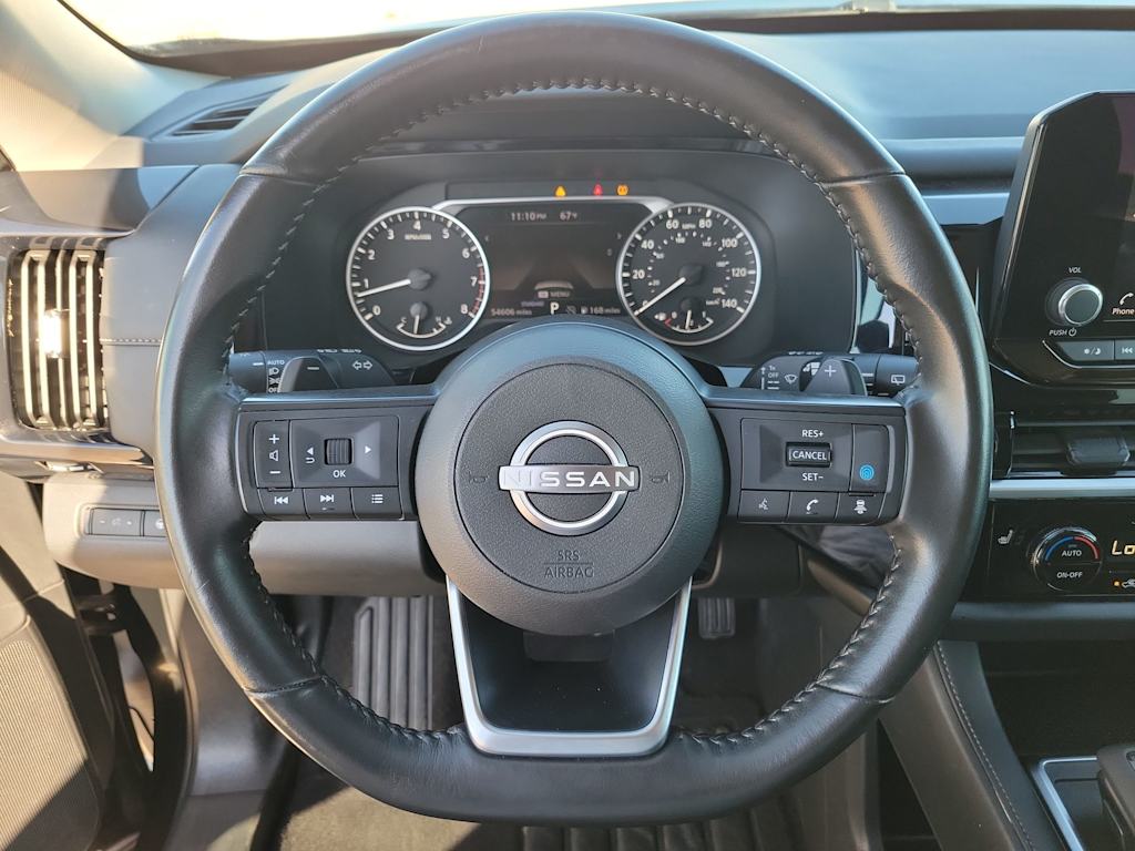 Thumbnail: 2025 Nissan Pathfinder - 13