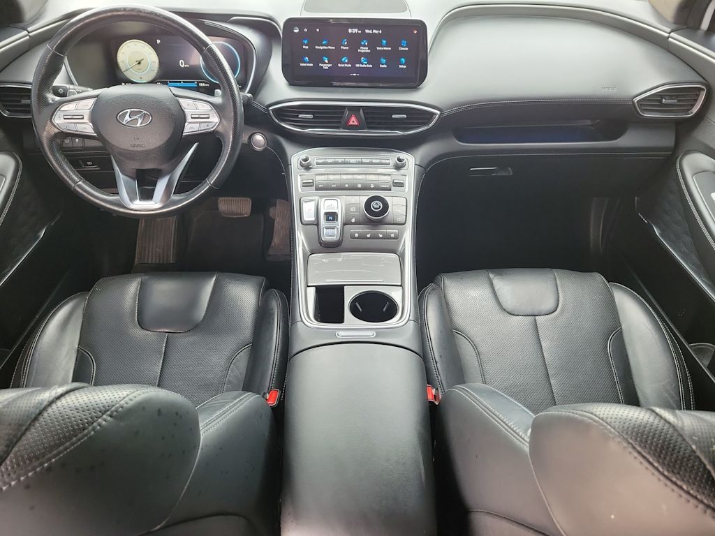 Thumbnail: 2022 Hyundai Santa Fe - 9