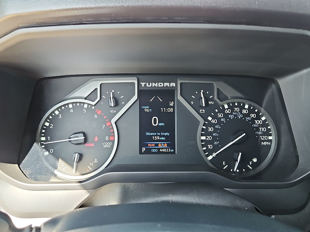 Thumbnail: 2023 Toyota Tundra - 17