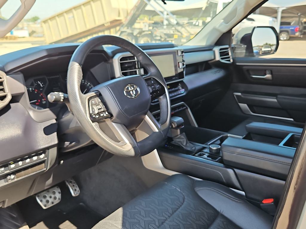 Thumbnail: 2023 Toyota Tundra - 2