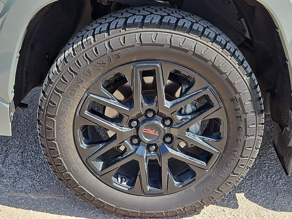 Thumbnail: 2023 Toyota Tundra - 8