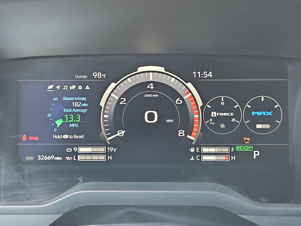 Thumbnail: 2025 Toyota Tundra - 16