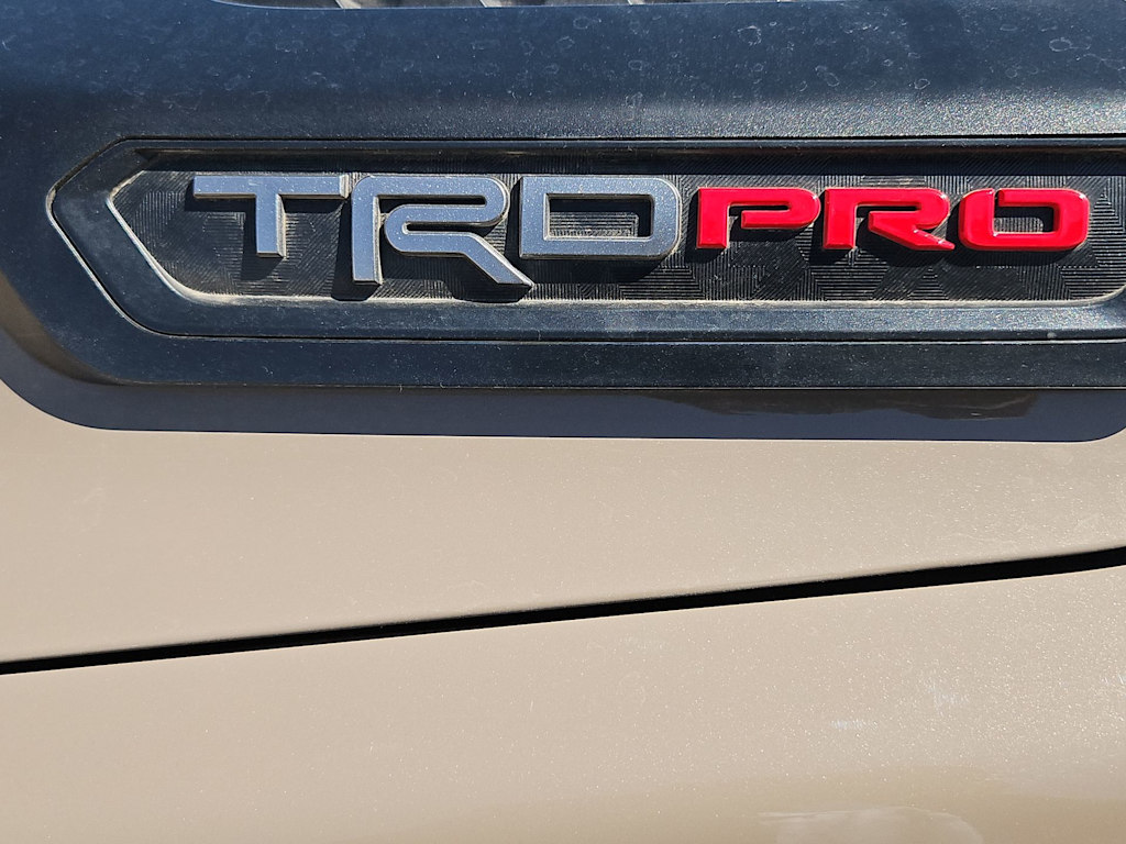 Thumbnail: 2025 Toyota Tundra - 7