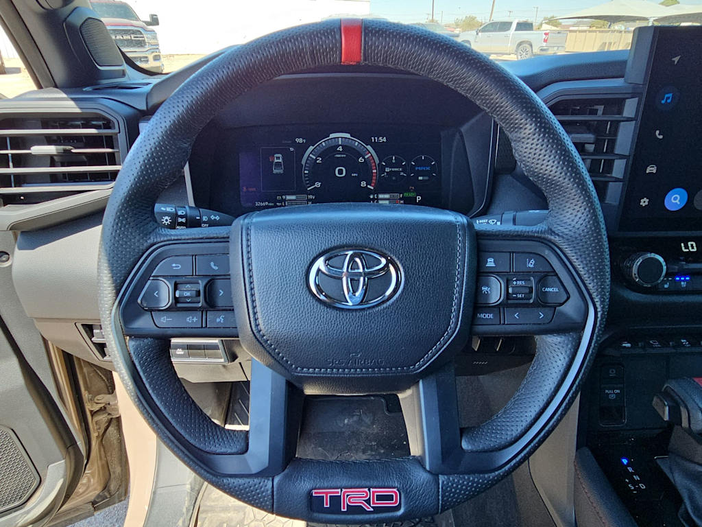 Thumbnail: 2025 Toyota Tundra - 13