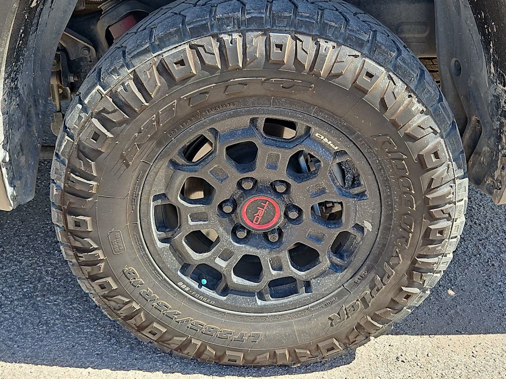 Thumbnail: 2025 Toyota Tundra - 8