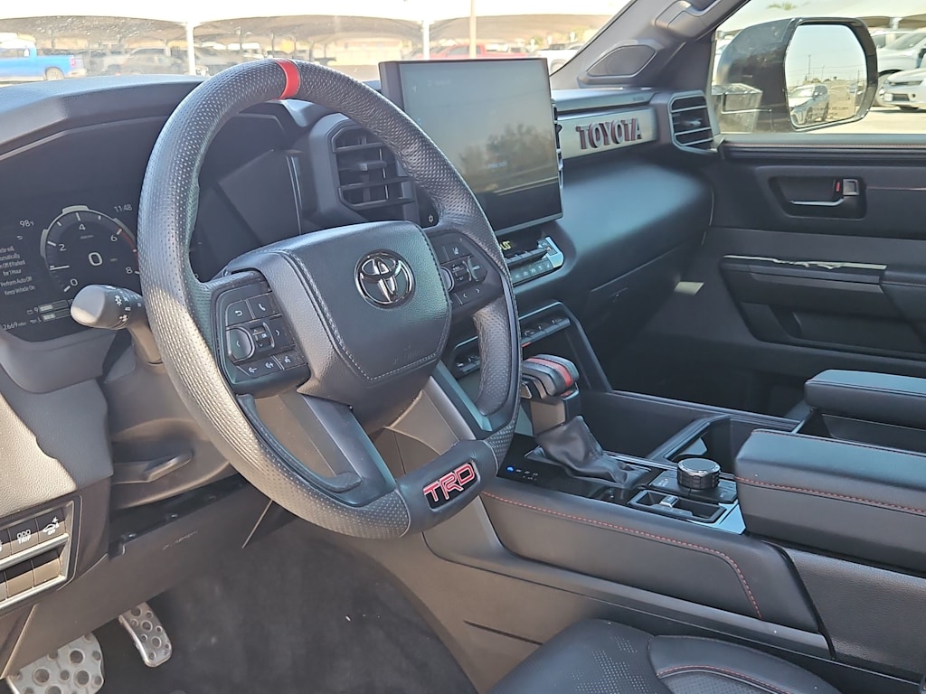 Thumbnail: 2025 Toyota Tundra - 2