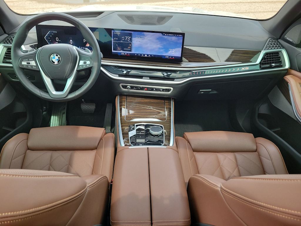Thumbnail: 2025 BMW X5 - 9