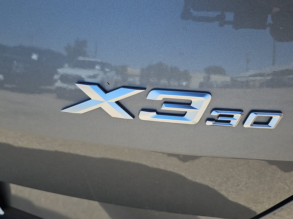 Thumbnail: 2026 BMW X3 - 7