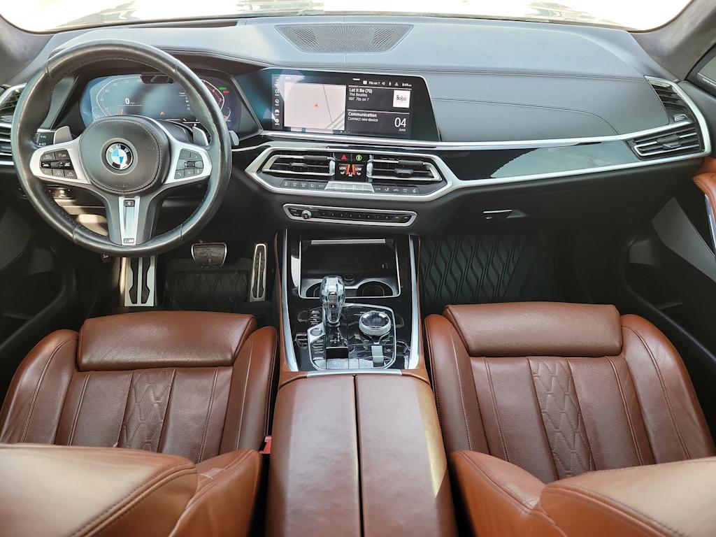 Thumbnail: 2019 BMW X7 - 8