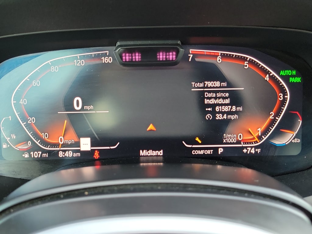 Thumbnail: 2019 BMW X7 - 15