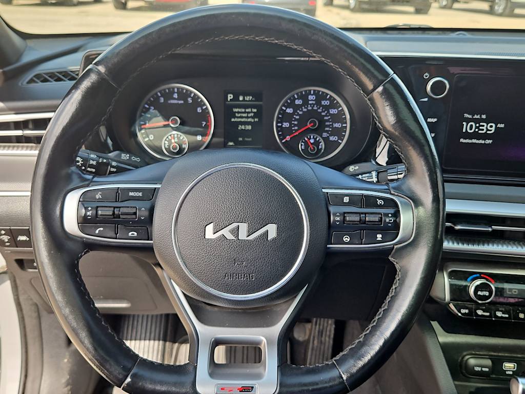 Thumbnail: 2022 Kia K5 - 14