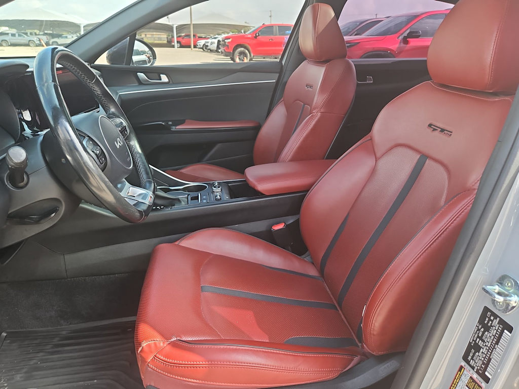 Thumbnail: 2022 Kia K5 - 11