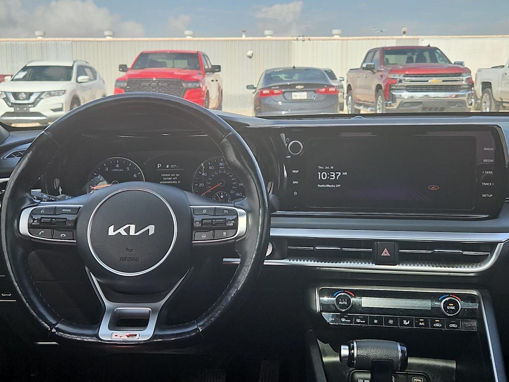 Thumbnail: 2022 Kia K5 - 10