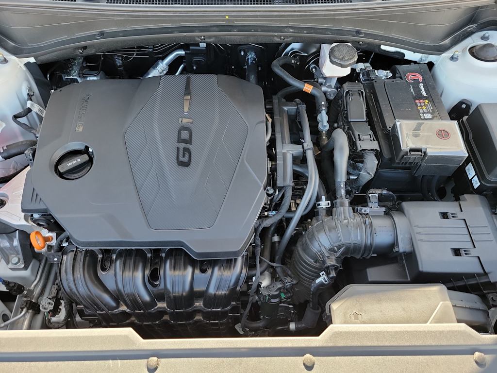 Thumbnail: 2024 Kia Sportage - 8