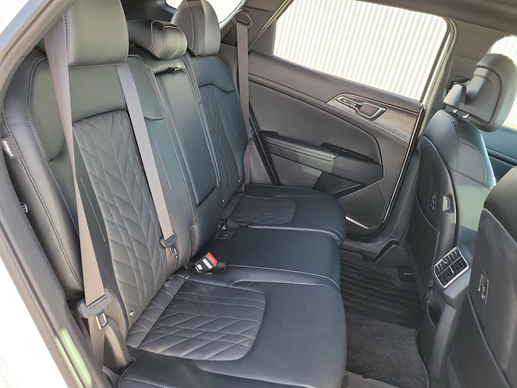 Thumbnail: 2024 Kia Sportage - 22