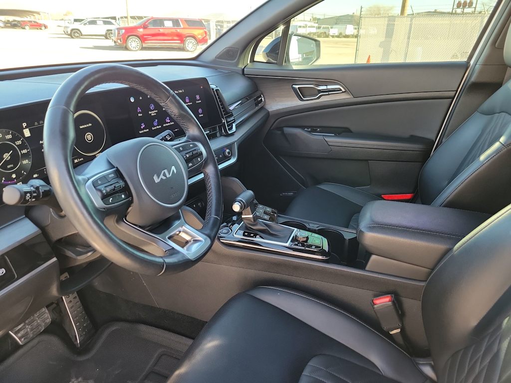 Thumbnail: 2024 Kia Sportage - 2