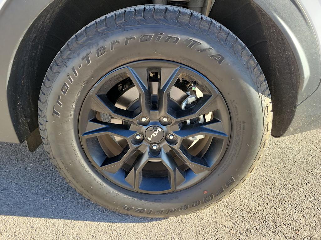 Thumbnail: 2024 Kia Sportage - 7