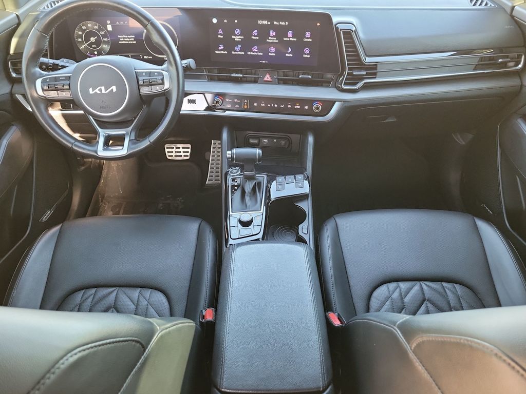 Thumbnail: 2024 Kia Sportage - 9