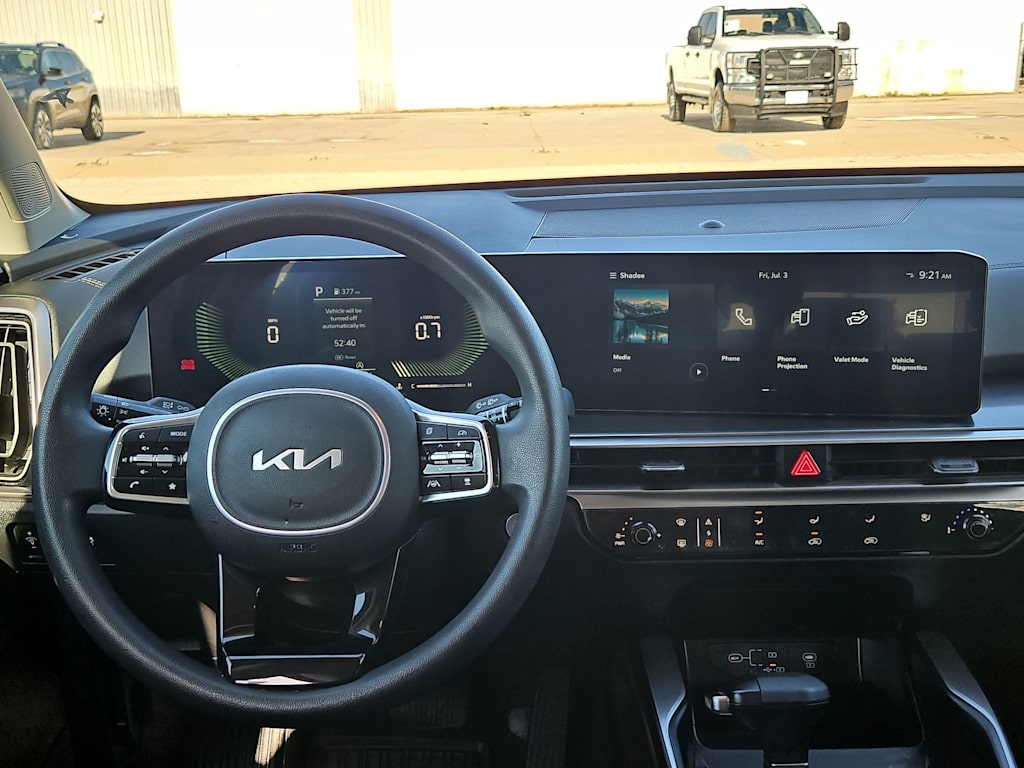 Thumbnail: 2024 Kia Sorento - 10