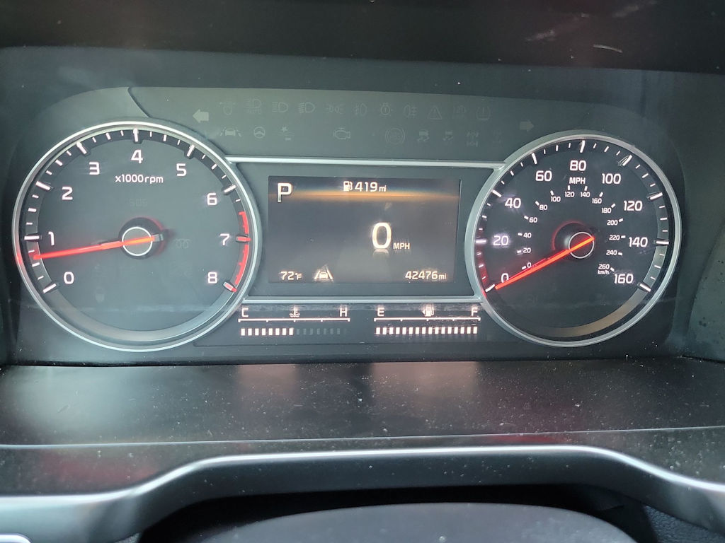 Thumbnail: 2021 Kia Sorento - 17