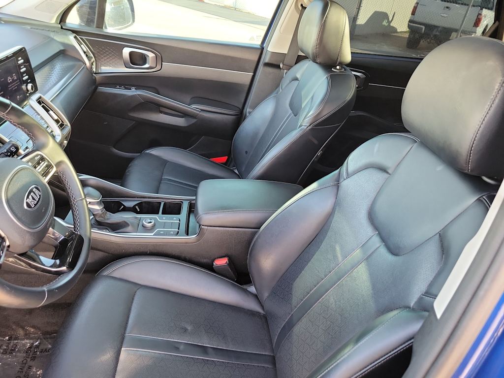 Thumbnail: 2021 Kia Sorento - 11