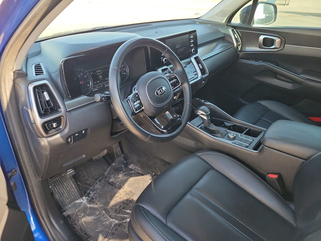 Thumbnail: 2021 Kia Sorento - 2