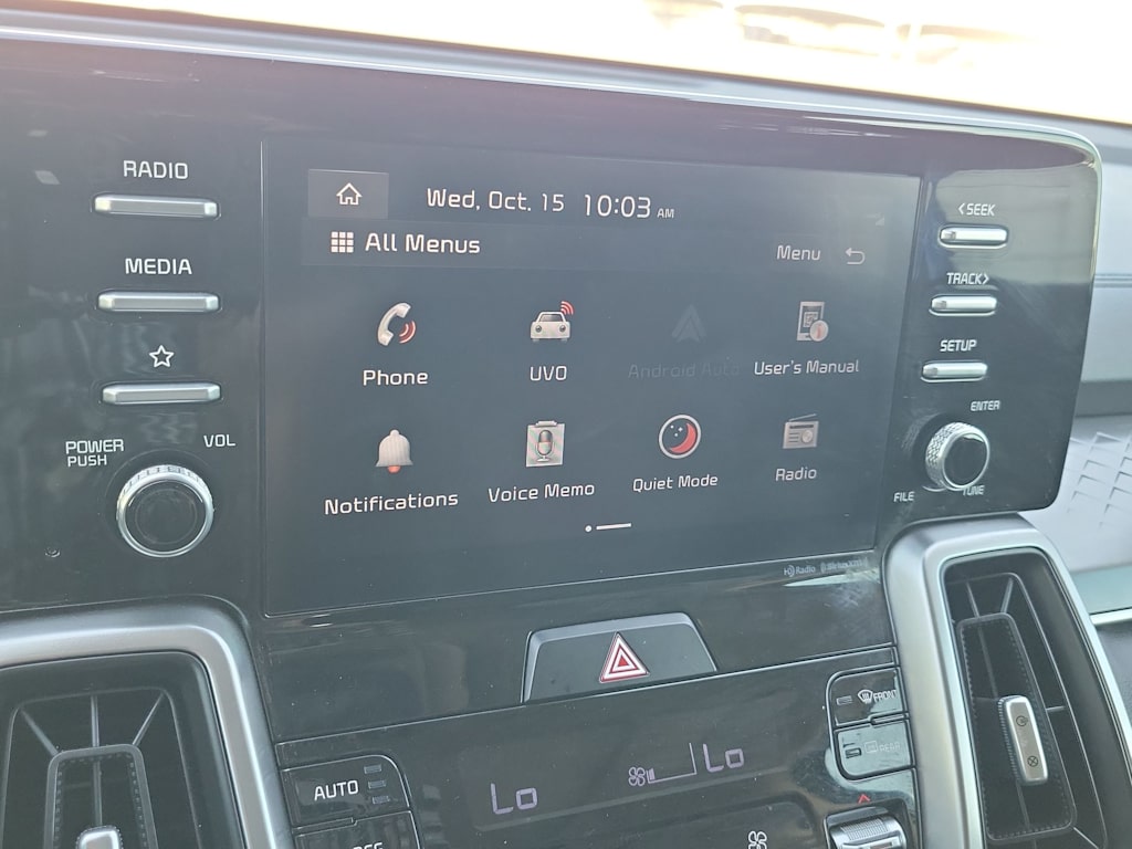 Thumbnail: 2021 Kia Sorento - 29