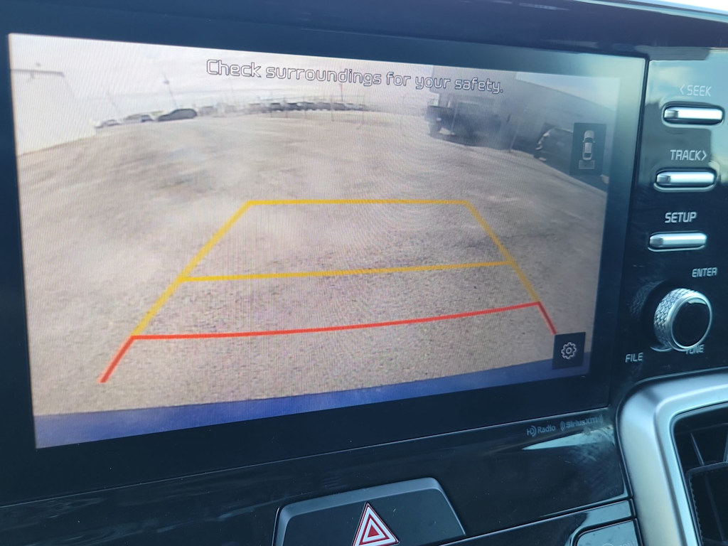 Thumbnail: 2021 Kia Sorento - 15