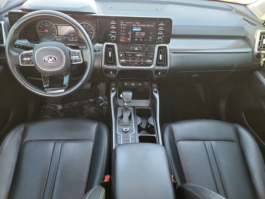 Thumbnail: 2021 Kia Sorento - 10