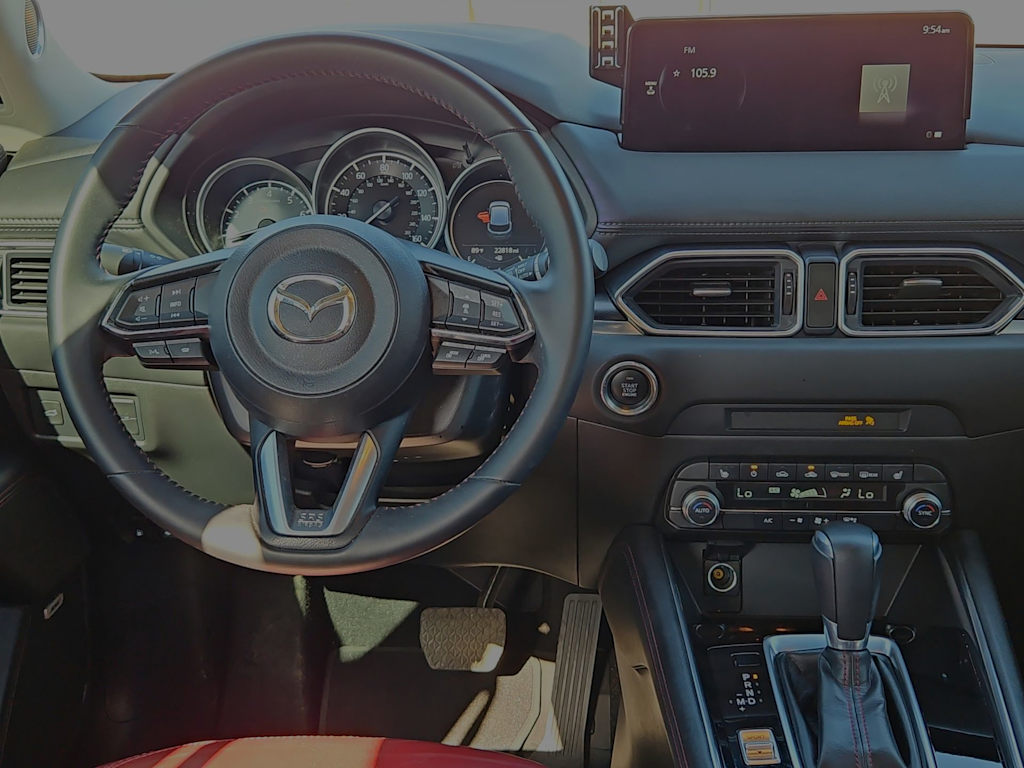 Thumbnail: 2024 Mazda CX-5 - 10