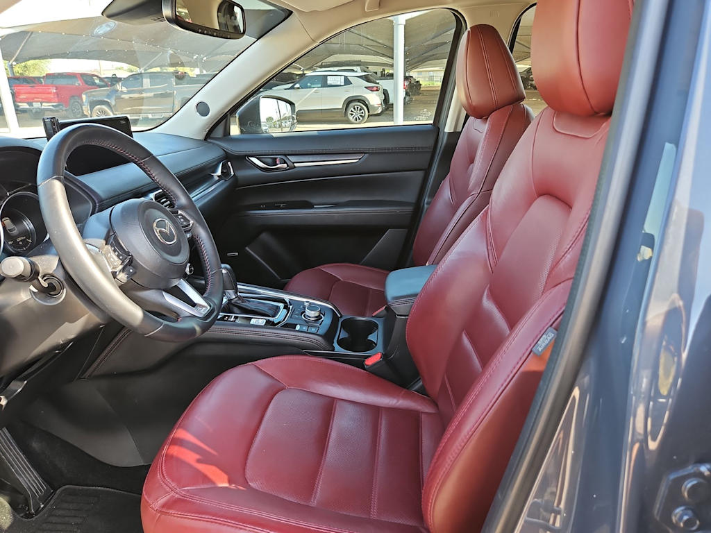 Thumbnail: 2024 Mazda CX-5 - 11