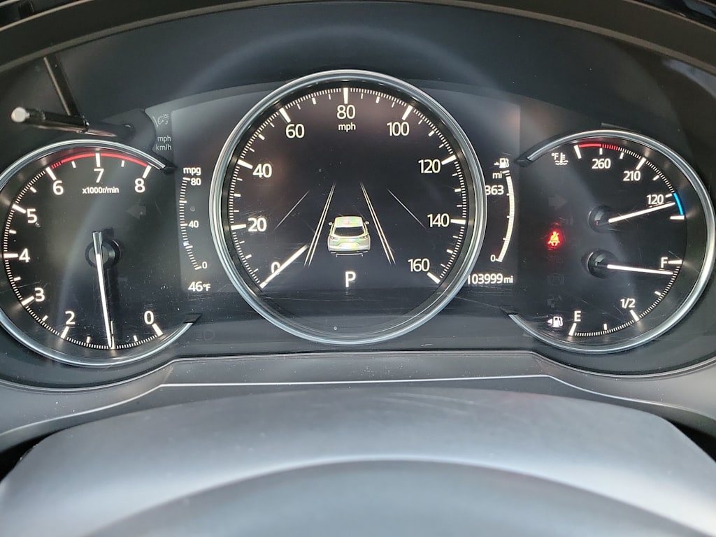 Thumbnail: 2021 Mazda CX-9 - 16