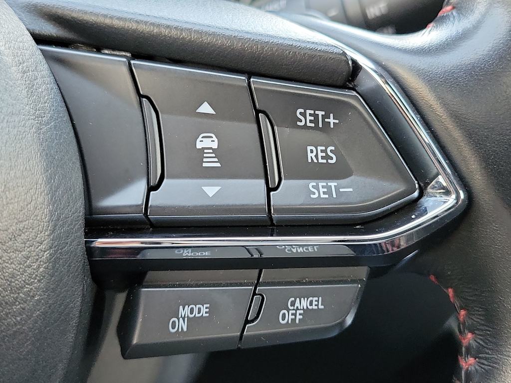 Thumbnail: 2021 Mazda CX-9 - 25