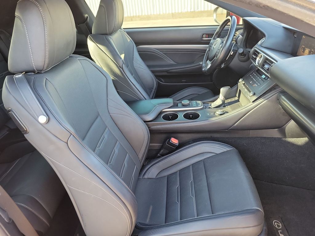 Thumbnail: 2017 Lexus RC - 12